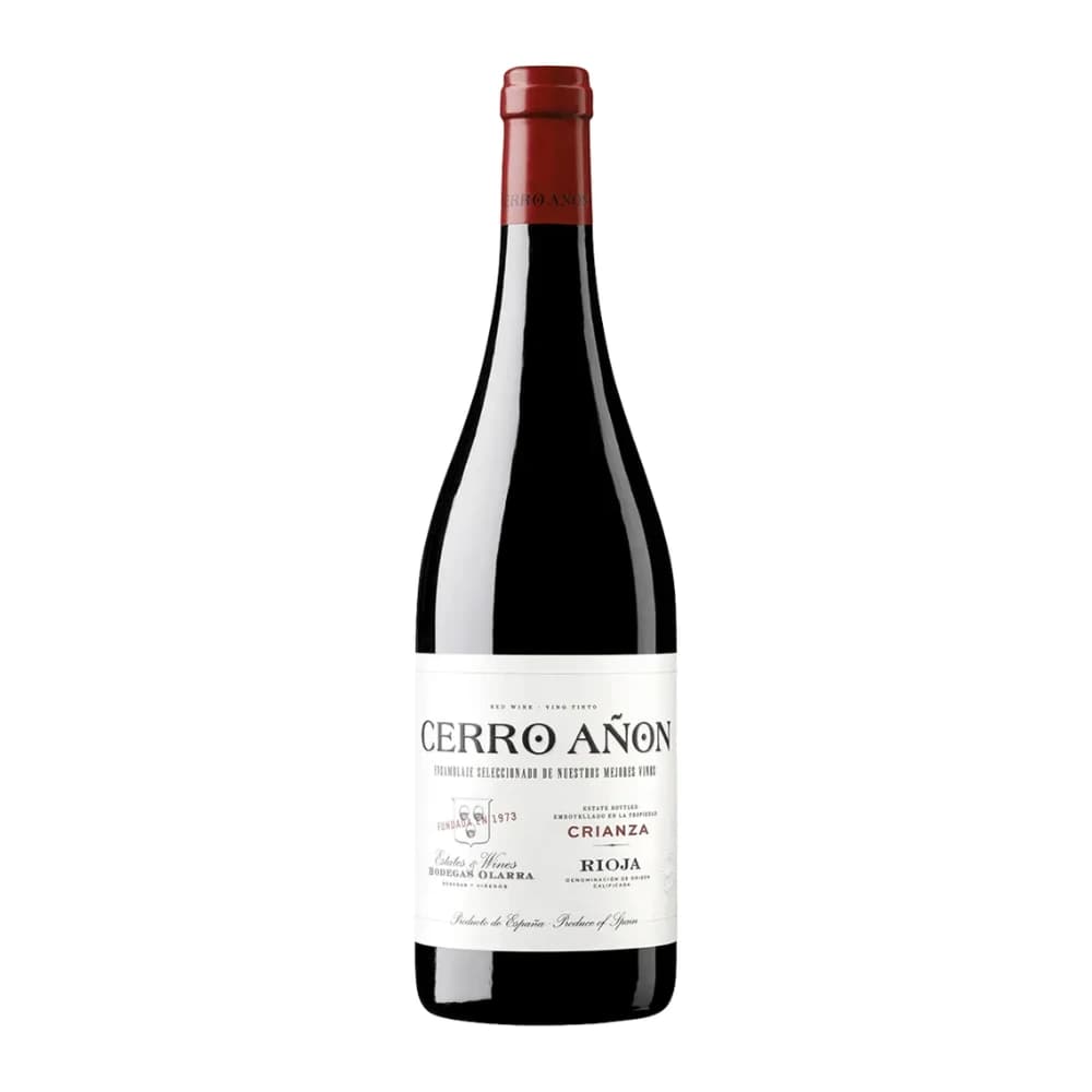 Cerro Anon Rioja