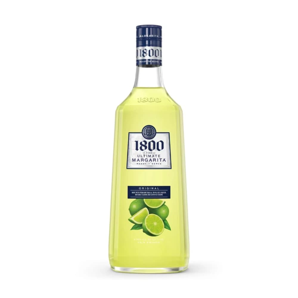 1800 Margarita Lime Light, 1.75L