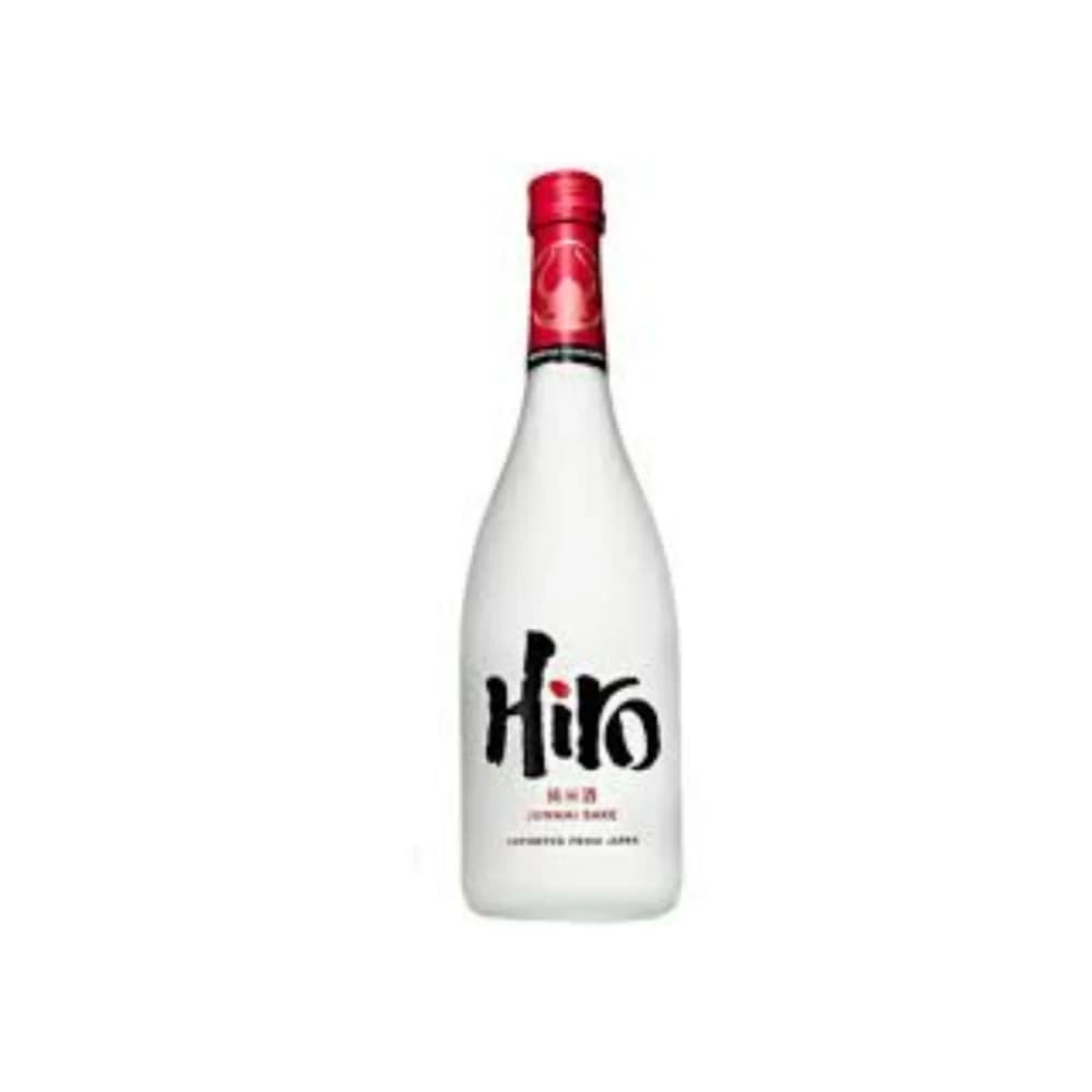 Hiro Junmai Sake Red, 750mL