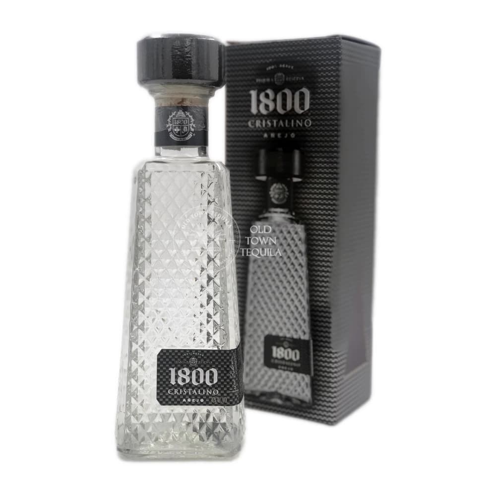 1800 Cristalino, 750mL