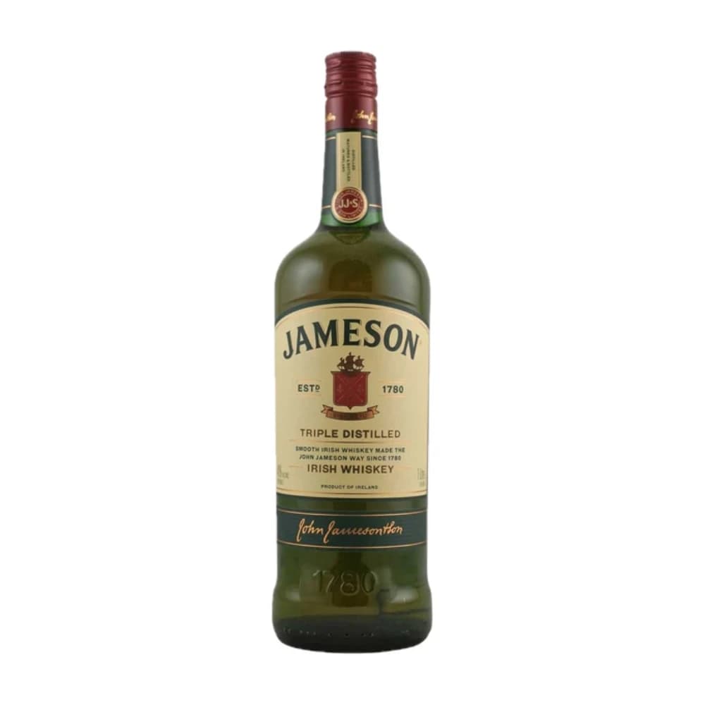 Jameson Irish Whiskey, 1L