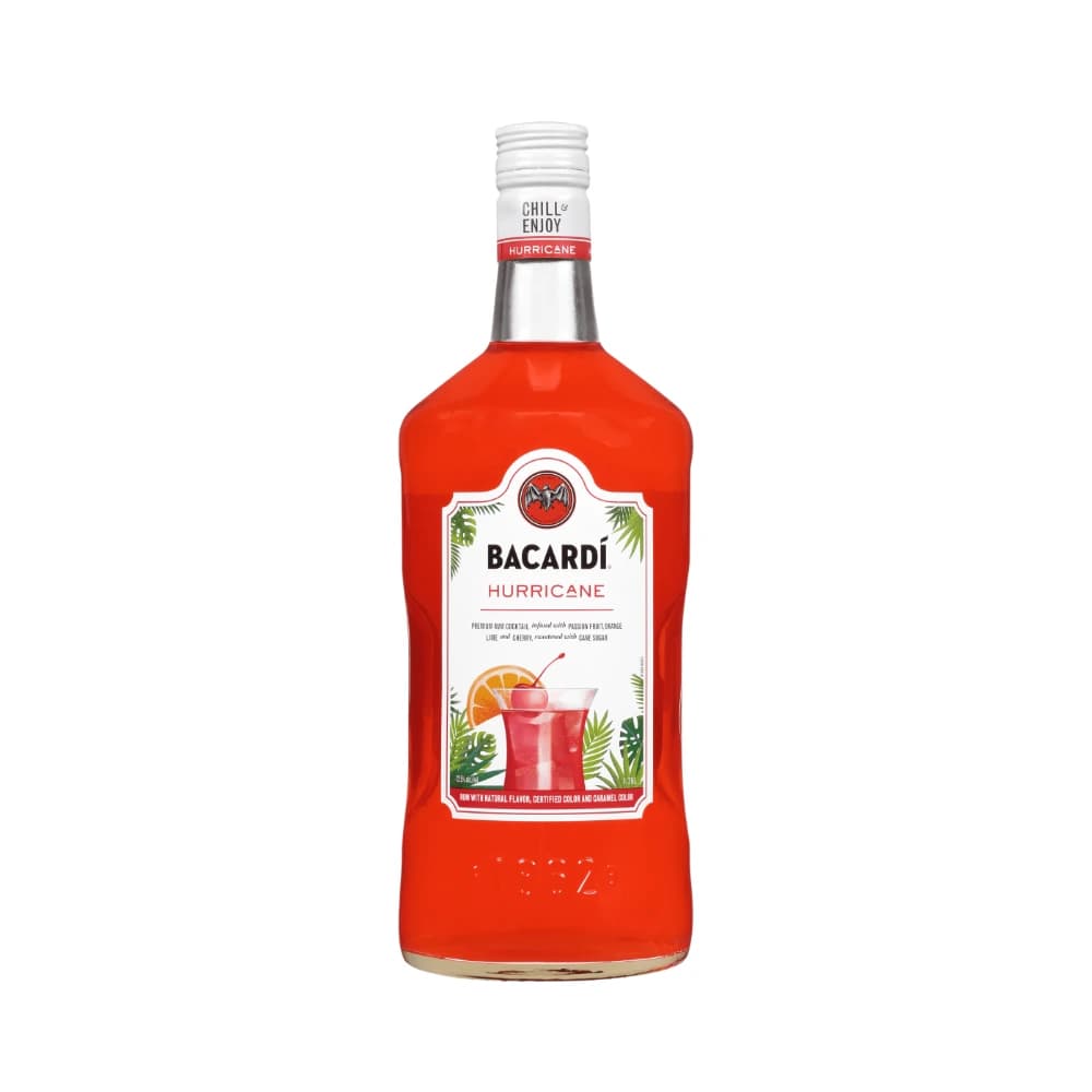Bacardi Rtd Bahama Mama, 1.75L