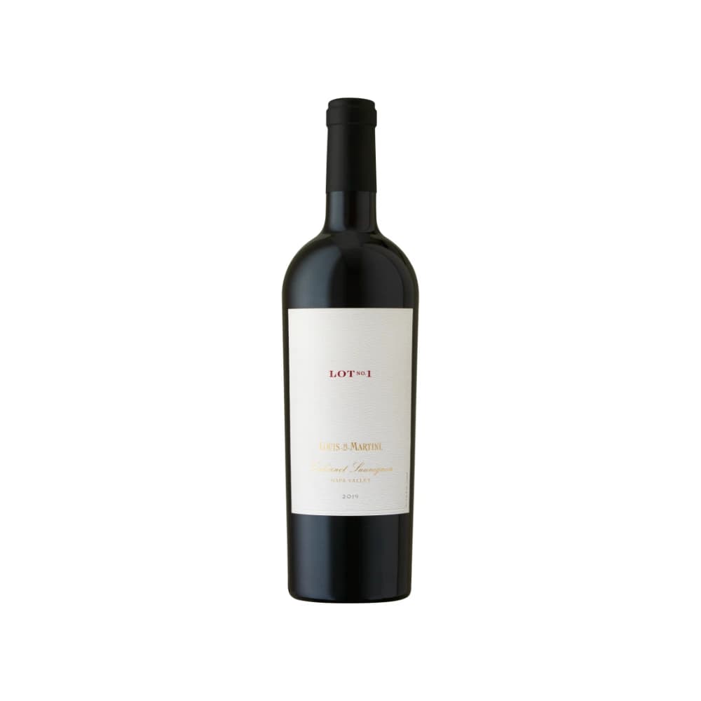 Louis Martini Napa Valley Cabernet Sauvignon, 750mL