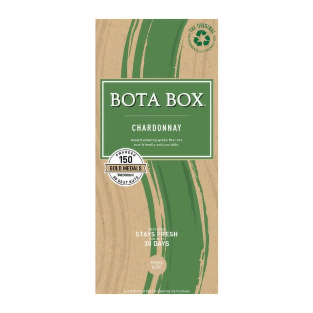 Bota Box Chardonnay 3L, 5L