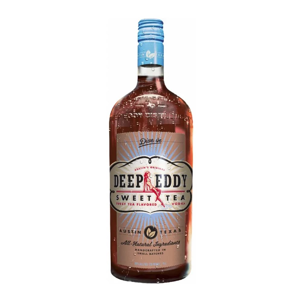 Deep Eddy Sweet Tea Vodka, 1.75L