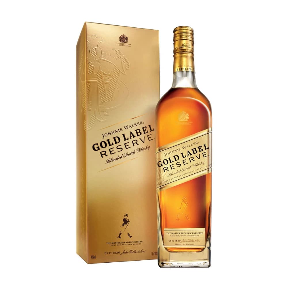 Johnnie Walker Gold Label Reserve, 750mL