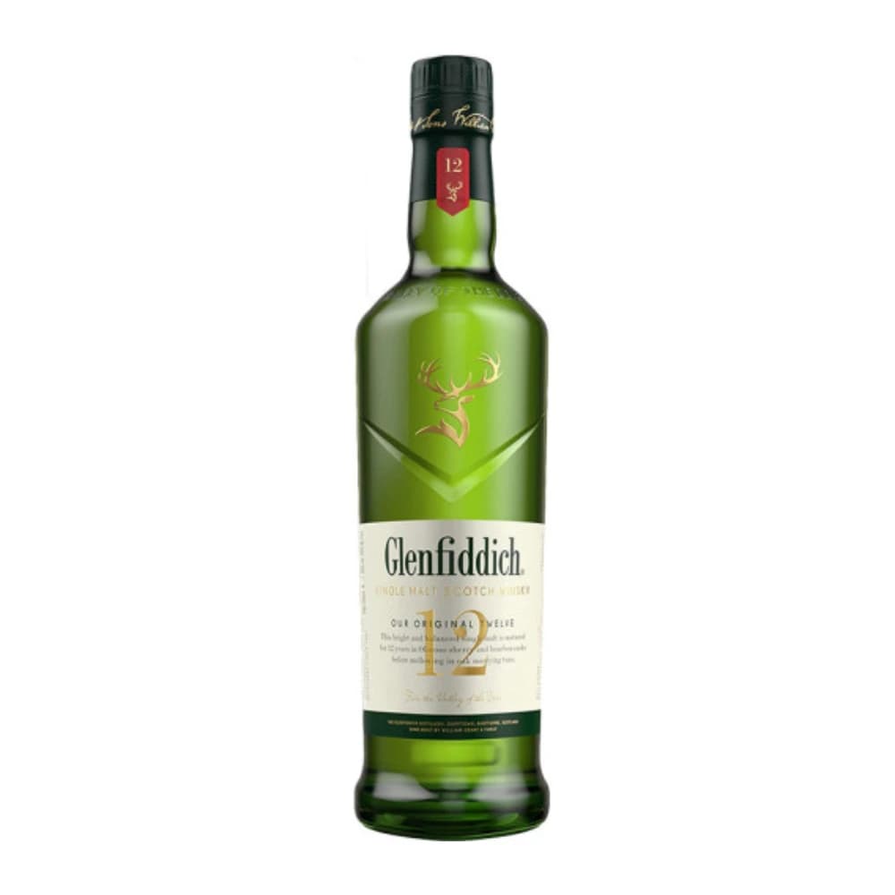 Glenfiddich 12 Year