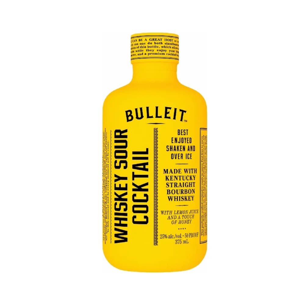 Bulleit Whiskey Sour