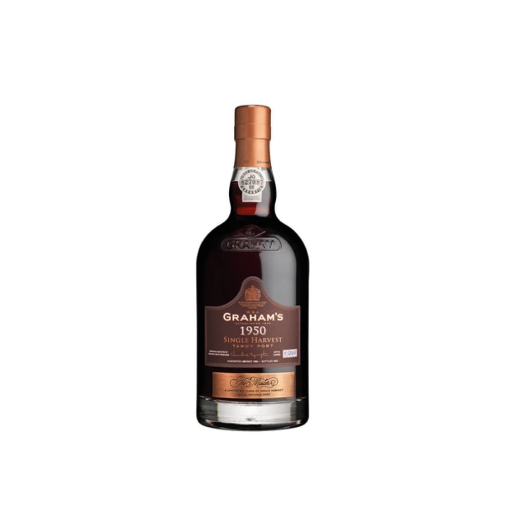 Grahams 1950 Single Harvest, 750mL
