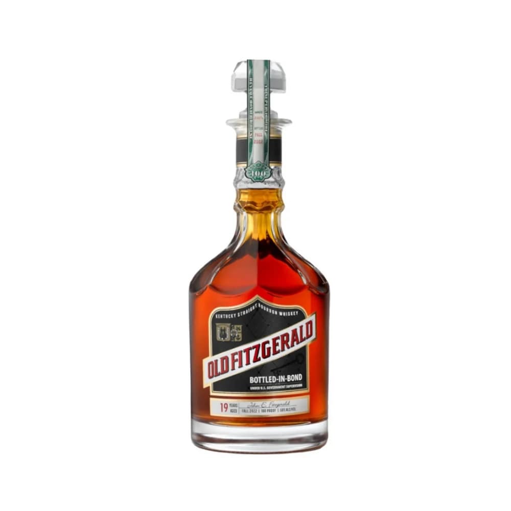 Old Fitzgerald 17 Year Bottled In Bond, 750mL