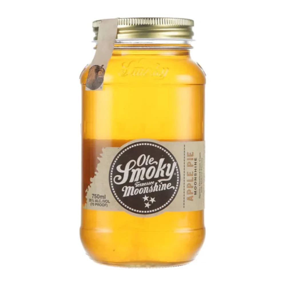 Ole Smoky Apple Pie, 750mL