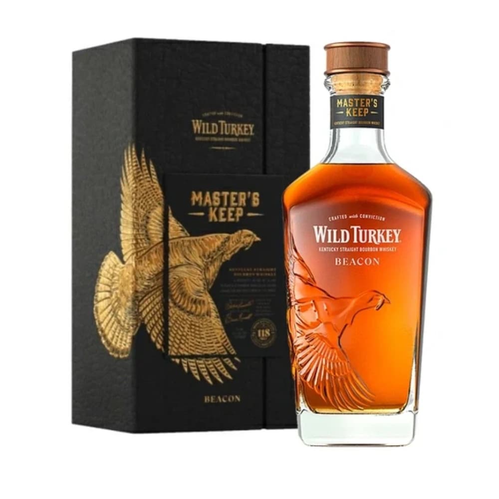 Wild Turkey 12 Year 750mL — Bansum Wine & Liquor