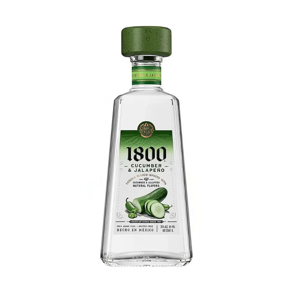 1800 Cucumber Jalapeno, 1L