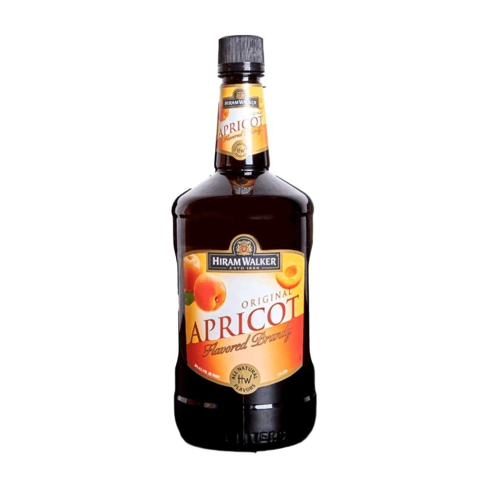 Hiram Walker Apricot Brandy
