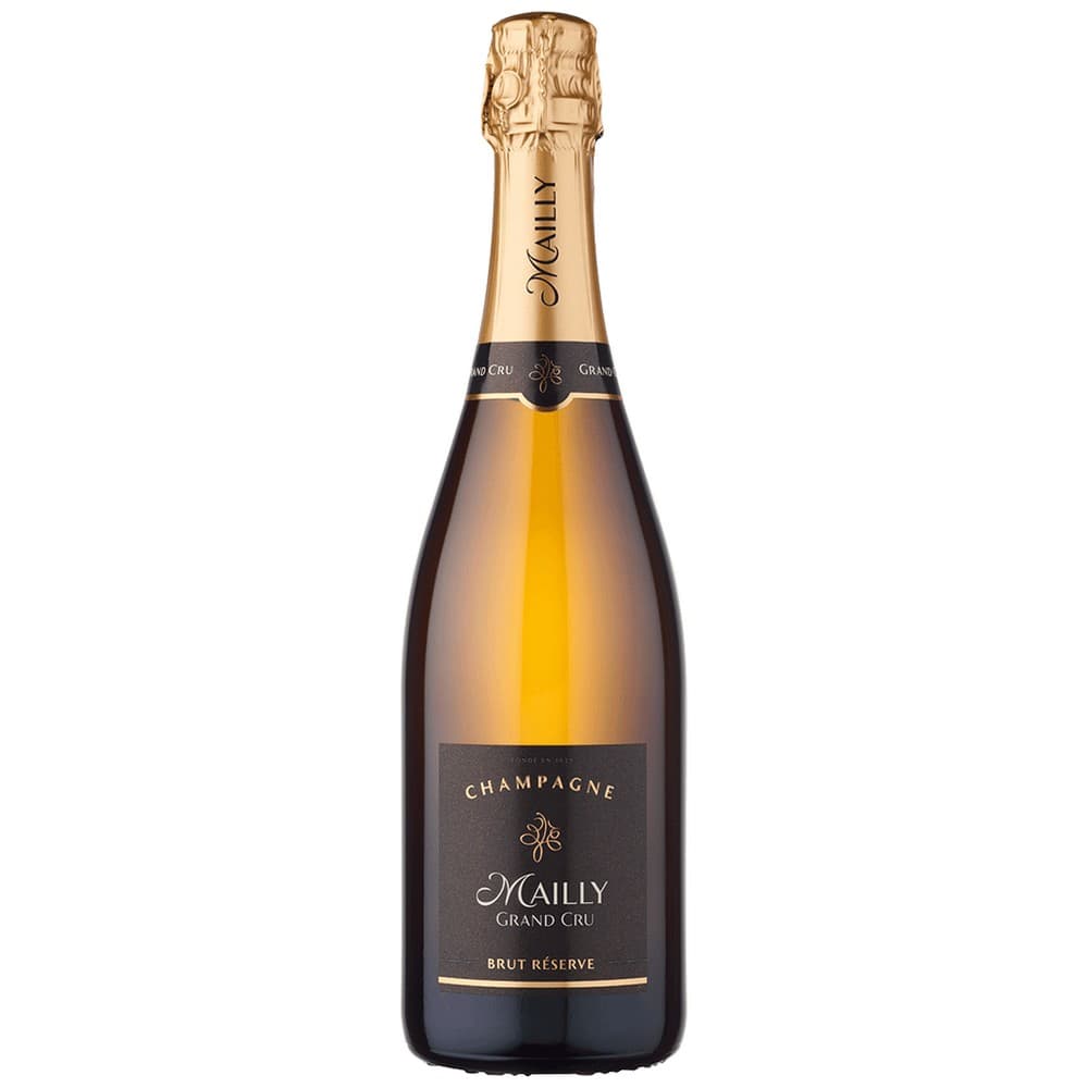 zoom Mailly Brut Reserve Grand Cru Champagne