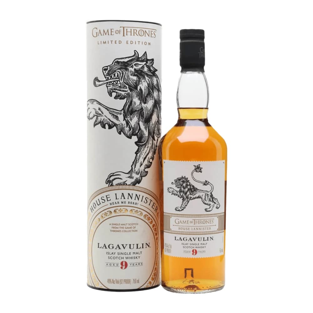Game Of Thrones Lagavulin, 750mL