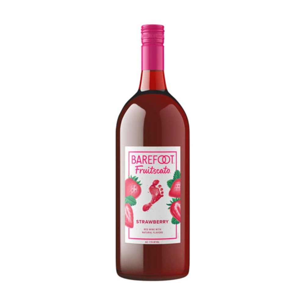 Barefoot Fruitscato Strawberry