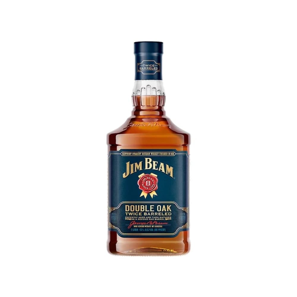 Jim Beam Double Oak