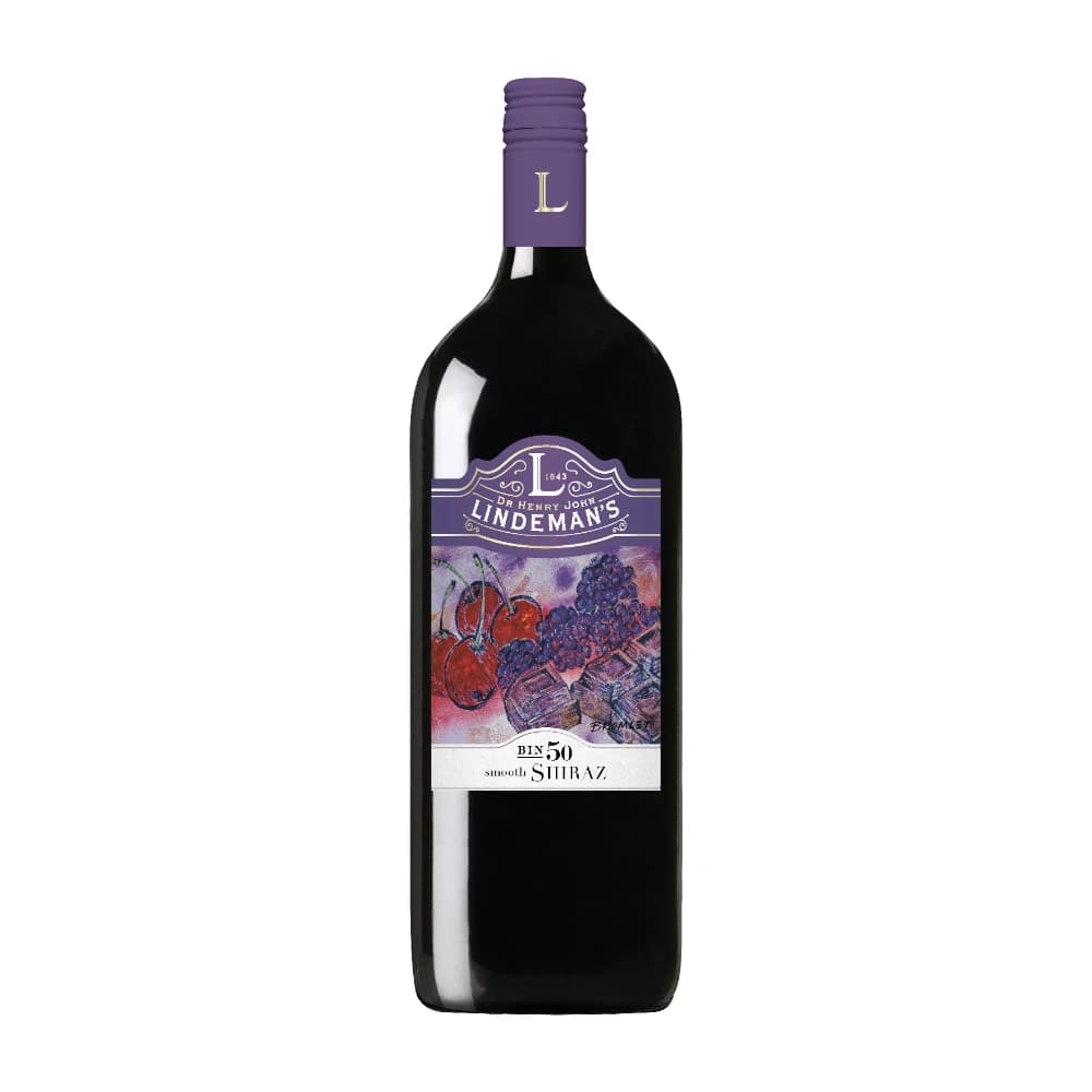 Lindemans Shiraz 1.5l, 1.5L