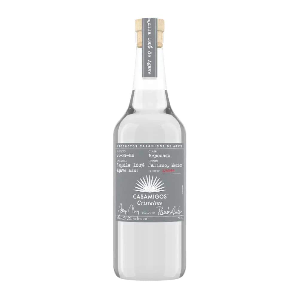 Casamigos Reposado Cristalino, 1L