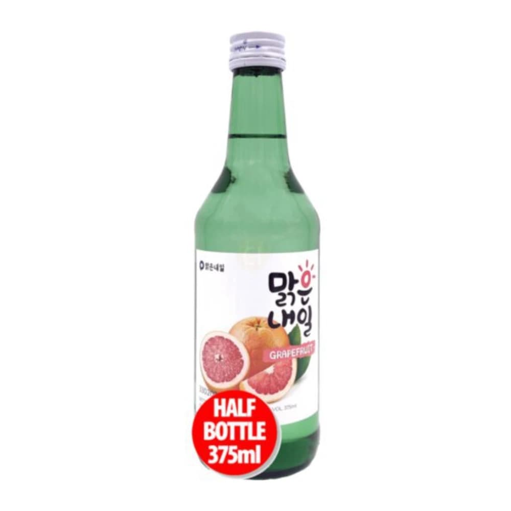 Better Tomorrow Grapefruit Soju