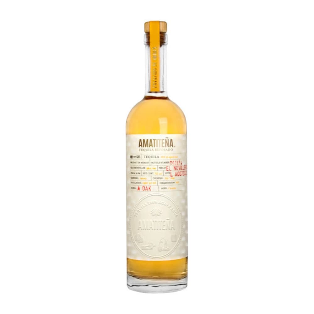 Amatitena Reposado