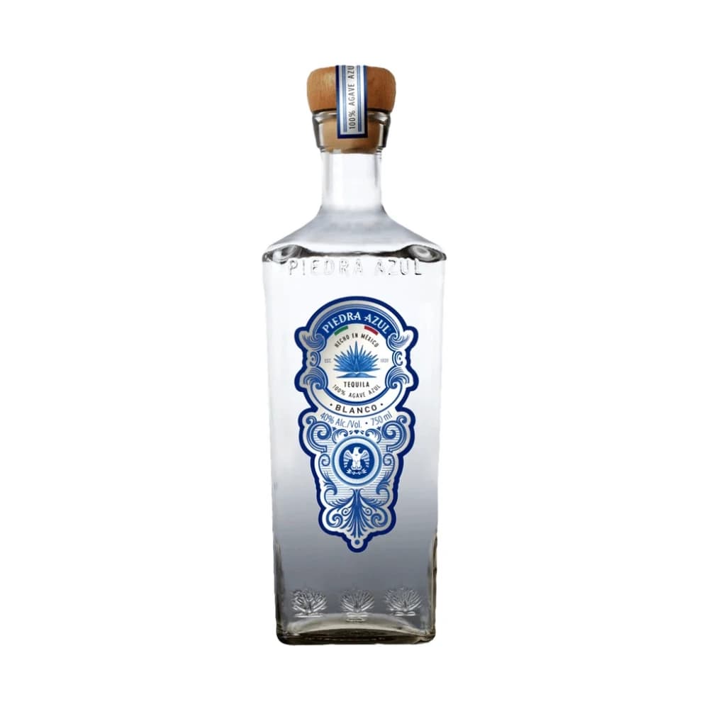 Piedra Azul Blanco