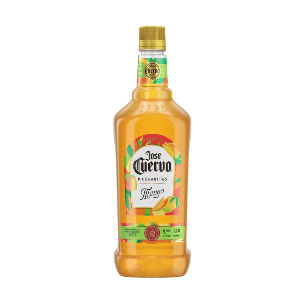 Jose Cuervo Margarita Mango, 1.75L