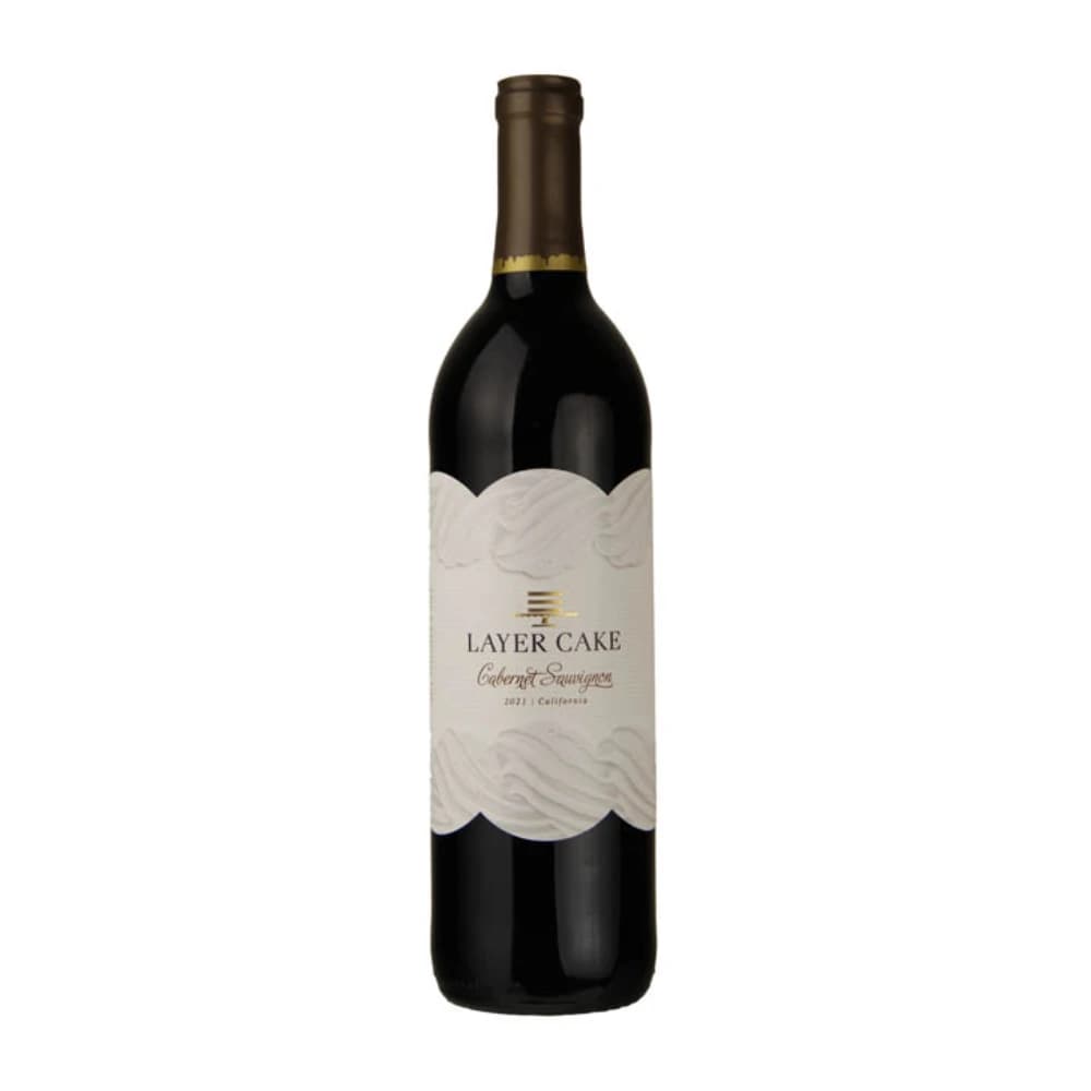Layer Cake Cabernet Sauvignon, 750mL