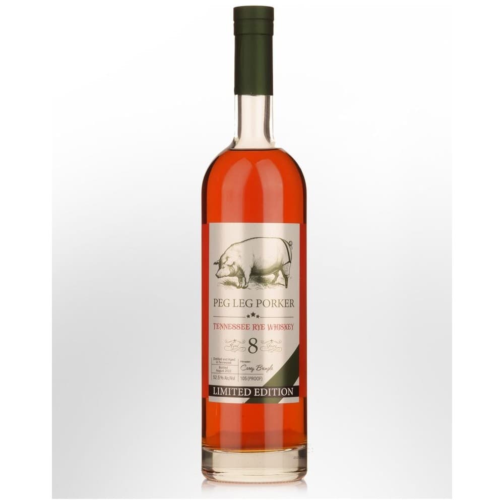 Peg Leg 8 Year Rye