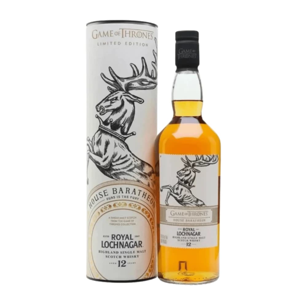Game Of Thrones Royal Lochnagar, 750mL