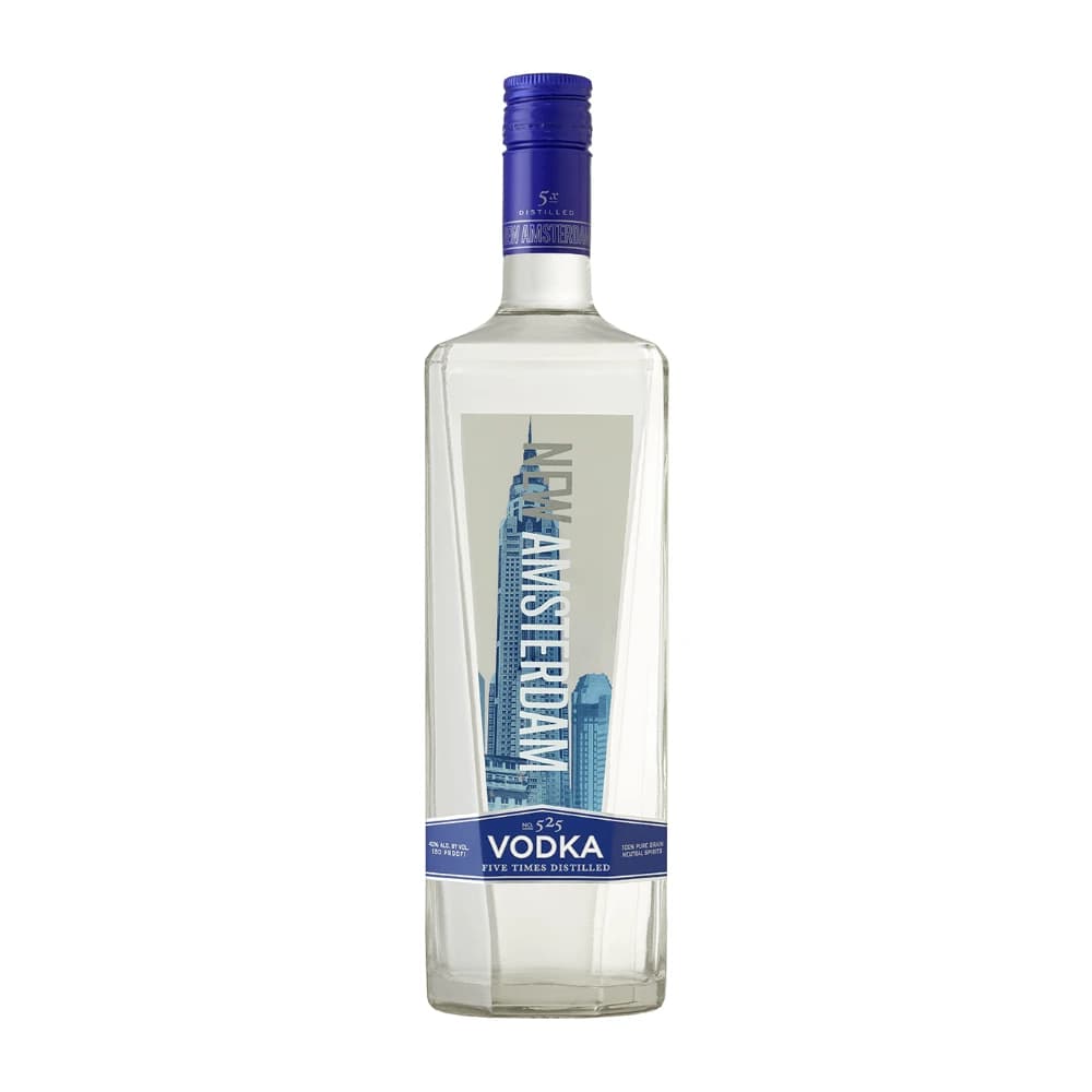New Amsterdam Vodka
