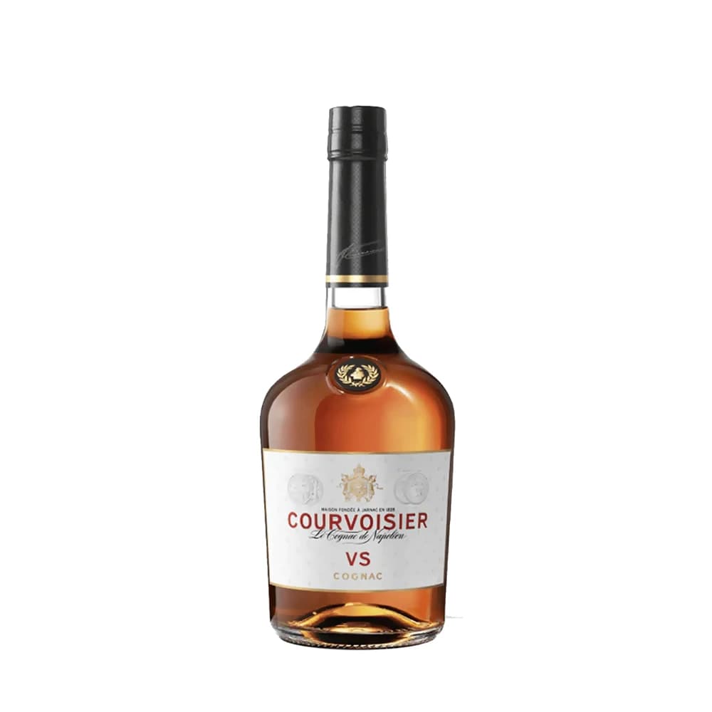 Courvoisier Vs