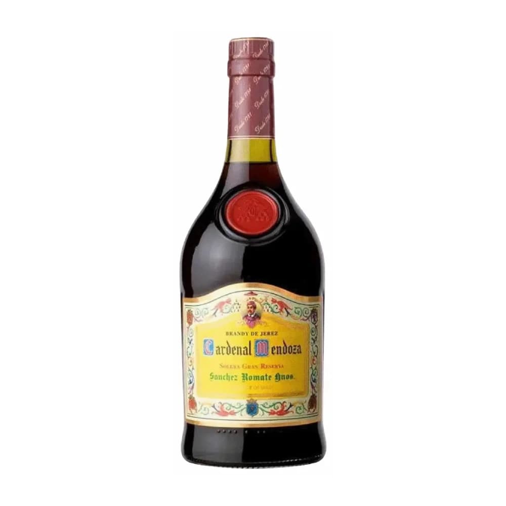 Cardenal Mendoza Brandy