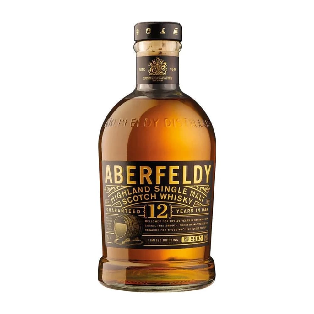 Aberfeldy 12 Year