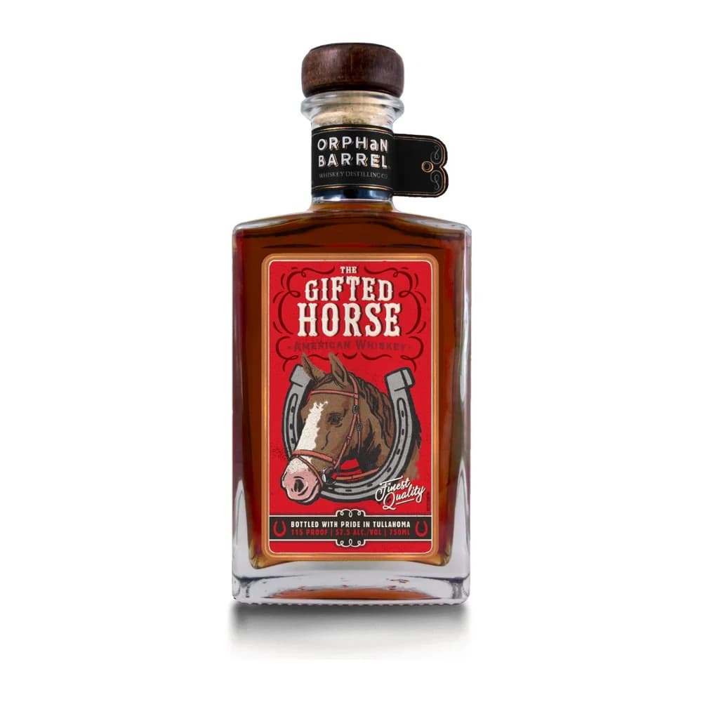 Orphan Barrel Gifted Horses, 750mL