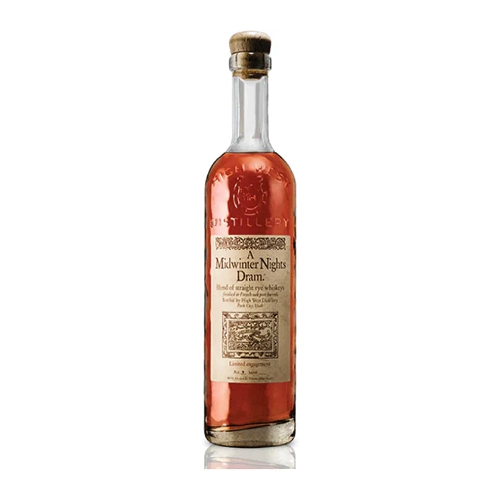 High West Midwinter Night Dram Act 4