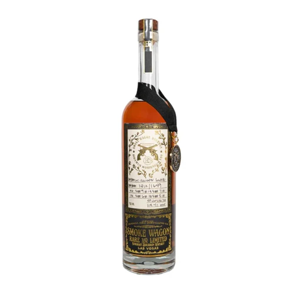 Smoke Wagon Rare & Limited Wc Elevator Batch, 750mL