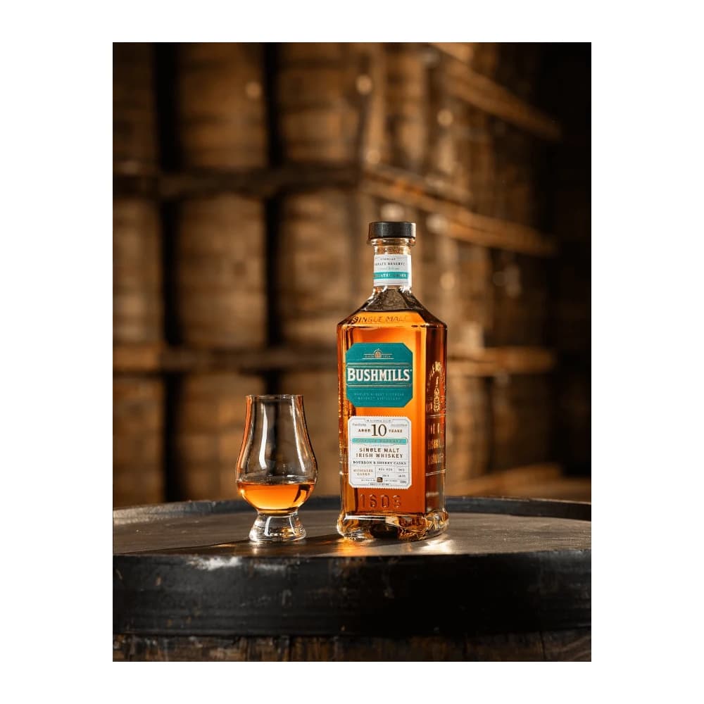 Bushmills 10 Year, 750mL
