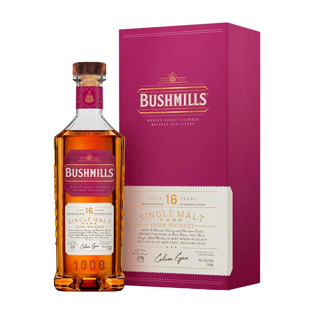 Bushmills 16yr