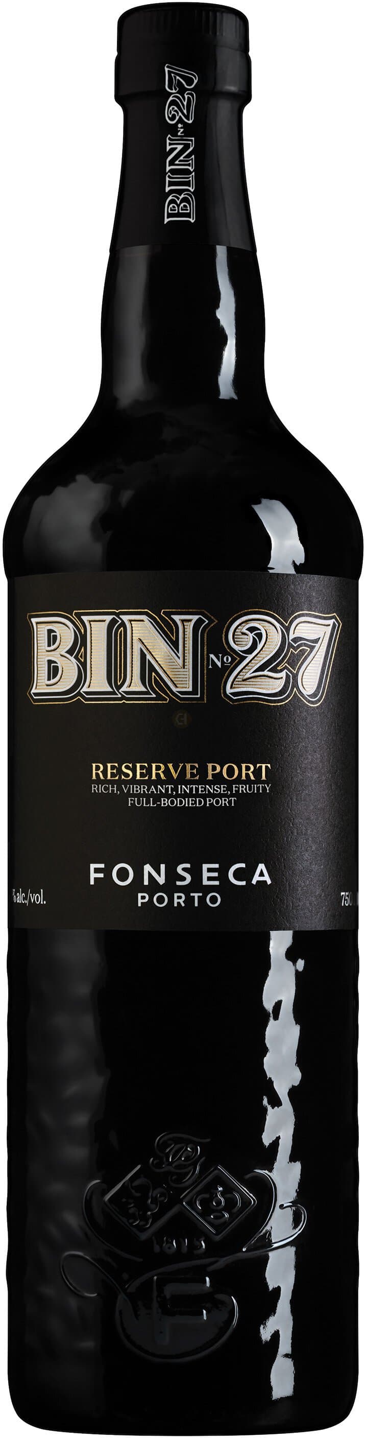 Fonseca - Bin No. 27 Porto, Gift Boxes, 750mL