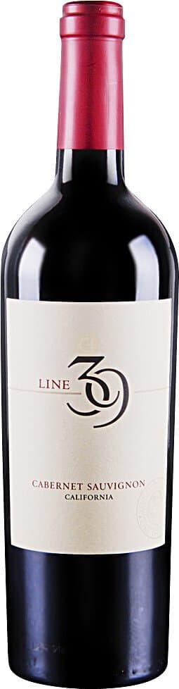 Line 39 Cabernet Sauvignon, 750mL
