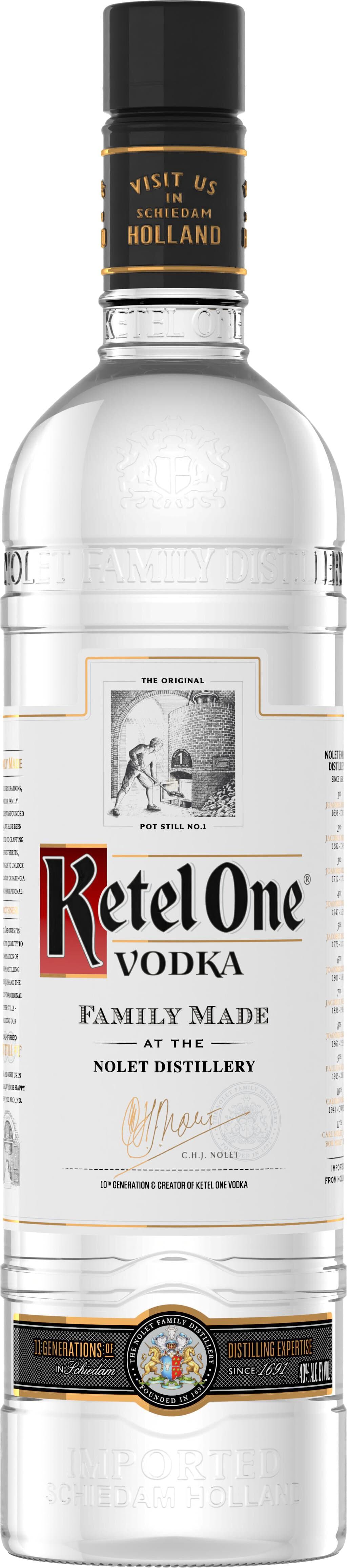 Ketel One Vodka, 750mL