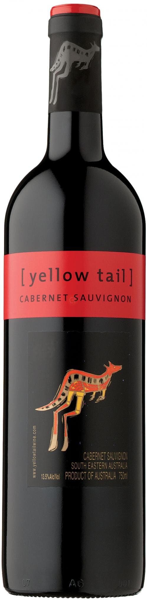 Yellow Tail Cabernet Sauvignon, 1.5L