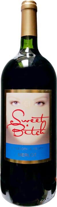 Sweet Bitch Cabernet Sauvignon, 1.5L