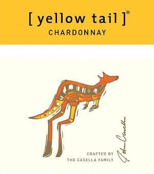 Yellow Tail Chardonnay, 1.5L