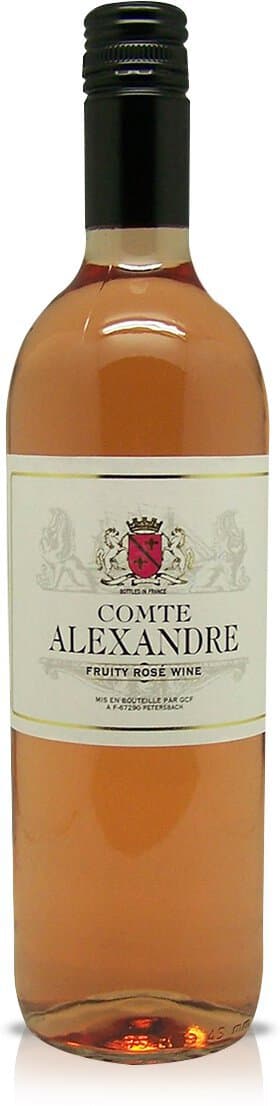 Comte Alexandre Rose, 750mL