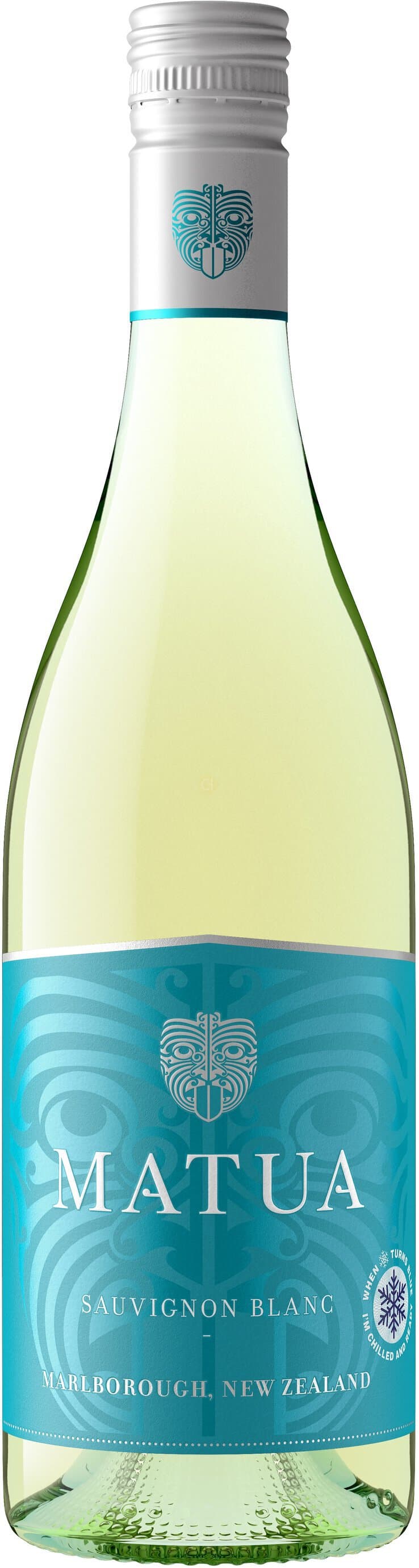 Matua New Zealand Sauvignon Blanc White Wine, 750mL