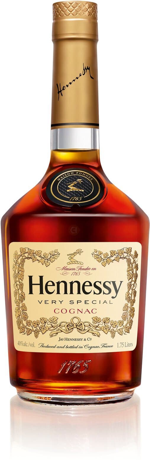 Hennessy VS Cognac, 1.75L