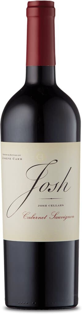 Josh Cellars Cabernet Sauvignon, 750mL